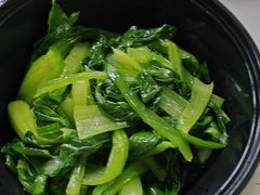 烫青菜-东泰祥生煎馆(重庆北路店)