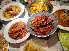 -叶派龙虾•招牌香辣蟹·海鲜(中海国际店)