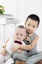 点击看大图 -亲亲宝贝艾尔莎亲子摄影会馆(中华路店)