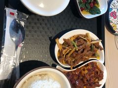 -乡村基(渝北区宝圣大道餐厅)