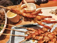 -管氏翅吧(马家堡店)