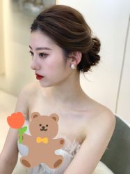 -荷玛高端新娘跟妆团队·彩妆培训