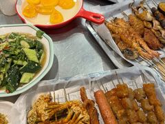 -彭城八戒羊肉串(总店)