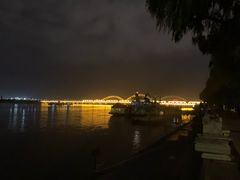 -人民防洪胜利纪念塔