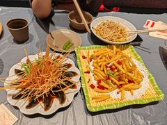 -肥肥虾庄·金牌油焖大虾(杨园滨江时代walk店)