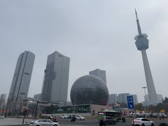 -陕西自然博物馆