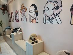 用餐区-捕螺记螺蛳粉(东关大街店)