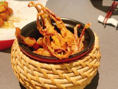 炸鸭舌-小炳胜(卓悦中心店)