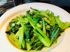 清炒蒜蓉时蔬-川里谈·川味小馆(北京路店)