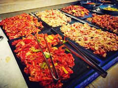 烤肉自选-万象·复兴号鲜肉烤肉海鲜自助(升级店)