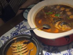 -卢大鲜鱼头捞饭(美利广场店)