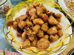 -天天向上素食餐厅(五台山店)