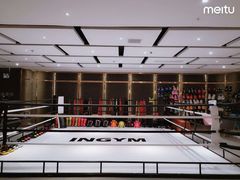 -银吉姆健身(恒隆馆)