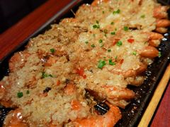 蒜香铁板大虾-花千醉(新街口店)