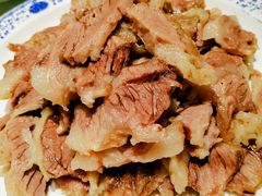 爆款手抓牛肉-宁夏国强手抓羊肉·清真菜(未央路凤三店)