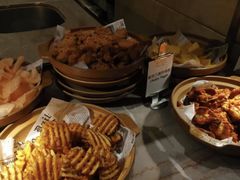 -新发展亚太JW万豪酒店·福苑咖啡厅