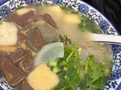 -小潘记鸭血粉丝汤