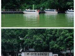 -严子陵钓台(富春江小三峡)