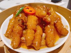酱皇蒸鸡爪-十二粤味·顺德菜·烧鹅点心(五四广场店)