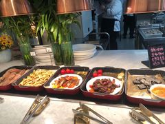 -晶丽香榭自助餐(南京大饭店)