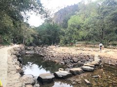 -广州市石门国家森林公园