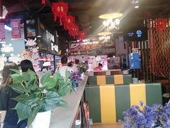 大堂-三个渔夫·蒸汽海鲜(五大道店)