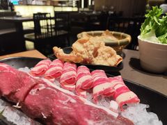 -捞王锅物料理(上海世茂广场店)