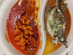双味鳜鱼-马凯餐厅(地安门店)