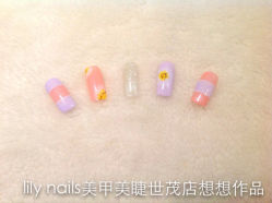 -LILY NAILS美甲美睫