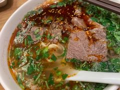 -嘻小北·兰州清汤牛肉面(南翔印象城MEGA店)