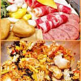 上海探店韩料|神仙部队锅超好吃到2️⃣刷