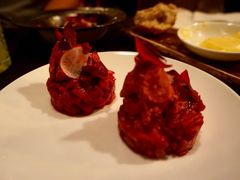 生牛肉塔塔-Ocean's Table 欧舍