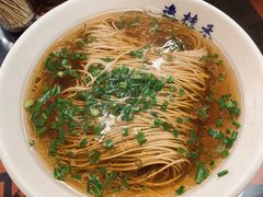 老上海传统阳春面-逸桂禾面馆