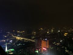 -广州柏悦酒店·悦吧·顶楼露天酒吧