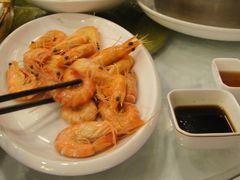 白灼草虾（0.8斤）-和记小菜(东方店)
