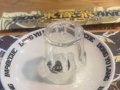 -東豫狼鲜货烧烤. 碳火烤鱼. 小龙虾(上海首店)