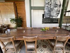 -喜洲吧·江畔老船厂·庭院餐厅(喜临院店)