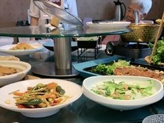 -天毓山庄·餐厅