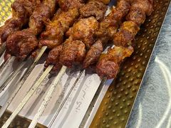 -俭寨大盘鸡·手抓肉·烧烤新疆菜(乌苏路店)