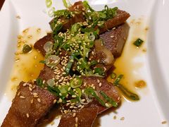 特色酱烧牛舌-福匠日本料理(人民路店)