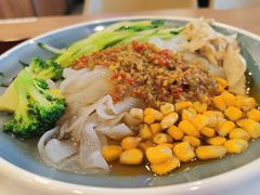 -魏家凉皮(十里河店)