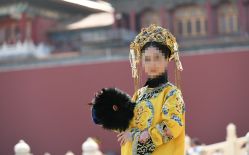 点击看大图 -美云庭古装·格格服汉服·京城旅拍(北京店)