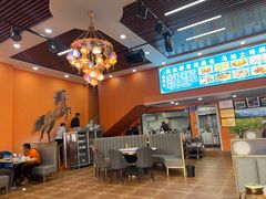 -马旭土鸡焖花卷新疆菜大盘鸡·真域顺西域美食(天马大道店)