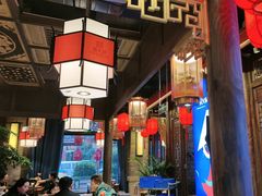 -蜀大侠火锅(香格里拉店)