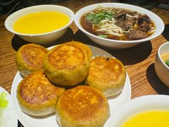 -清真吴记门钉肉饼·喜多利