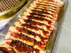 -一品诚记烤肉(大连柏威年购物中心店)