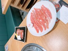 -本家韩国烤肉(青岛万象城店)