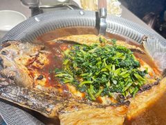 -半天妖烤鱼(丰科万达店)