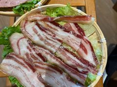 -阿婆情腊排骨火锅·野生菌季(古城旗舰店)
