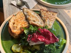 -O'mills Sourdough Bakery&Bistro(永嘉路店)